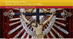 Desktop Screenshot of catedralsalta.org